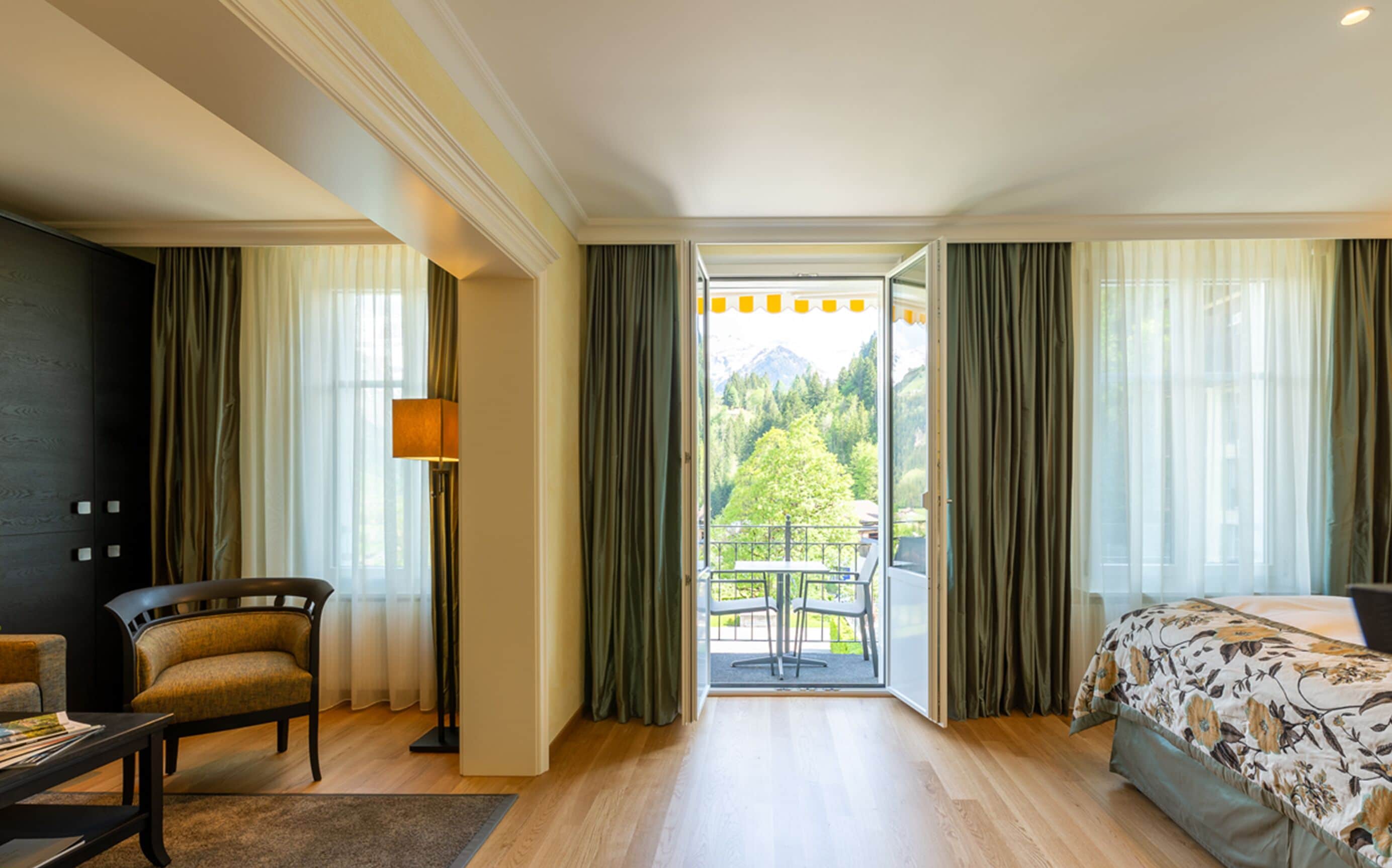 Foto - Lenkerhof gourmet spa resort - Relais & Châteaux