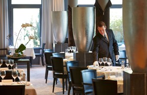 3 restaurants, lunch, dinner served; Regional cuisine - Lenkerhof Gourmet Spa Resort (Lenk)