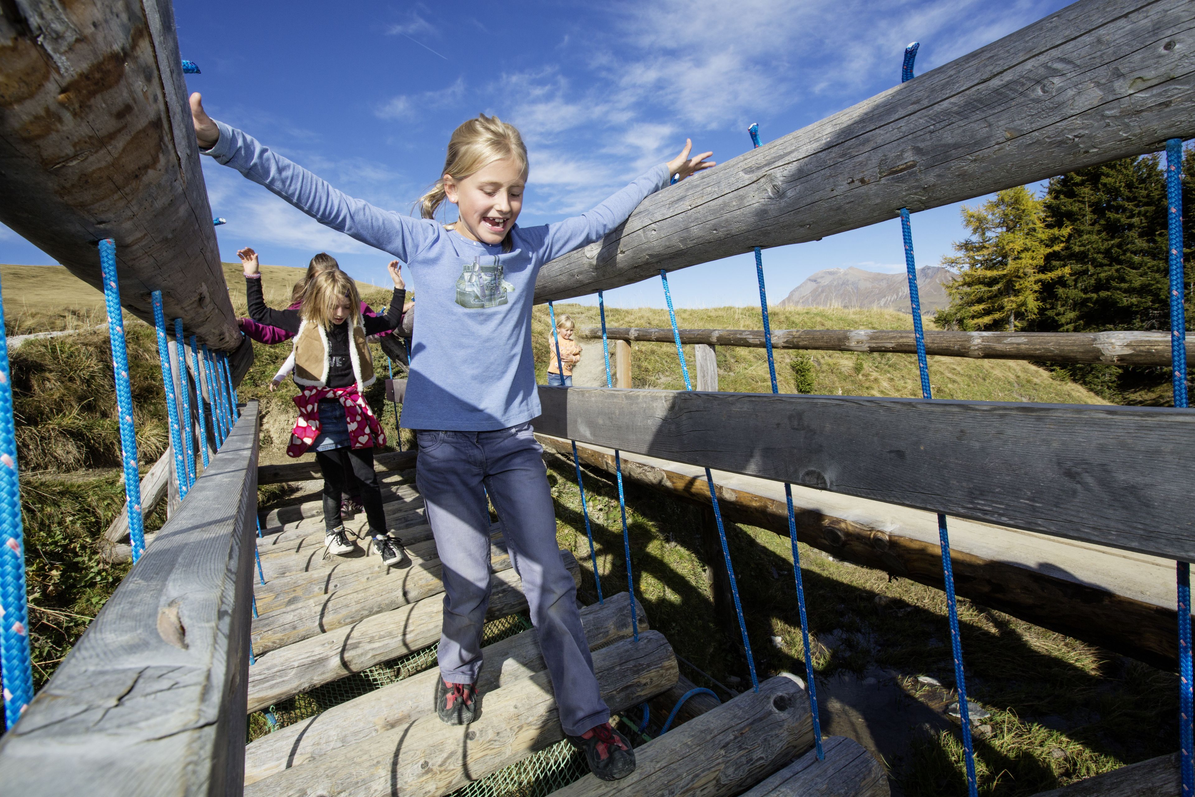 children’s play area – outdoor