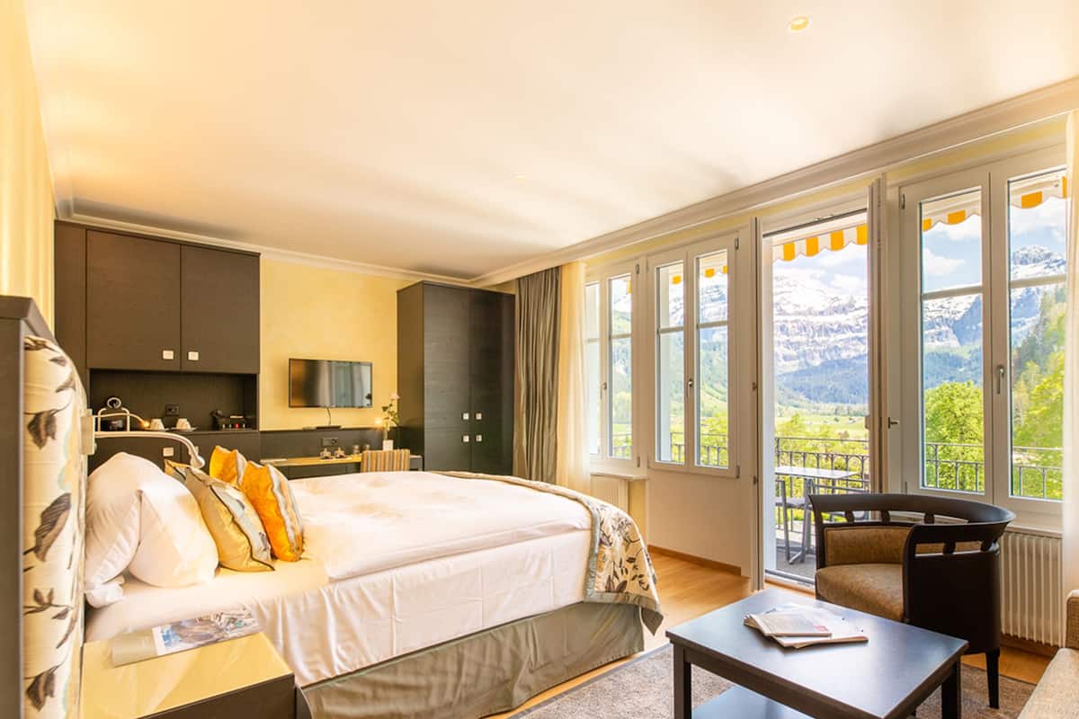 cosy plus double room | view from room