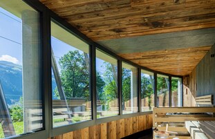 Salas de tratamientos para parejas, sauna, bañera de hidromasaje 