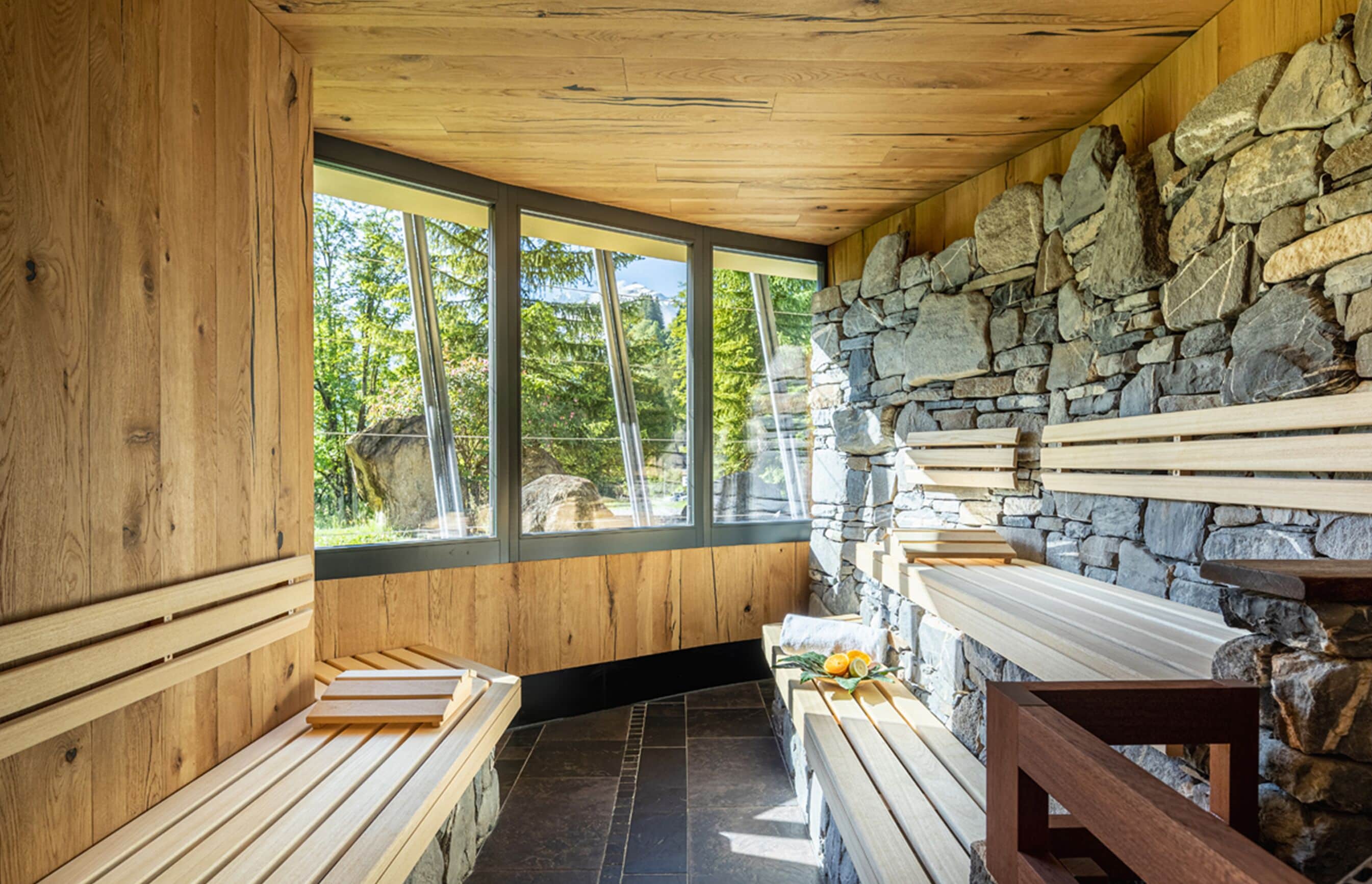 Foto - Lenkerhof gourmet spa resort - Relais & Châteaux