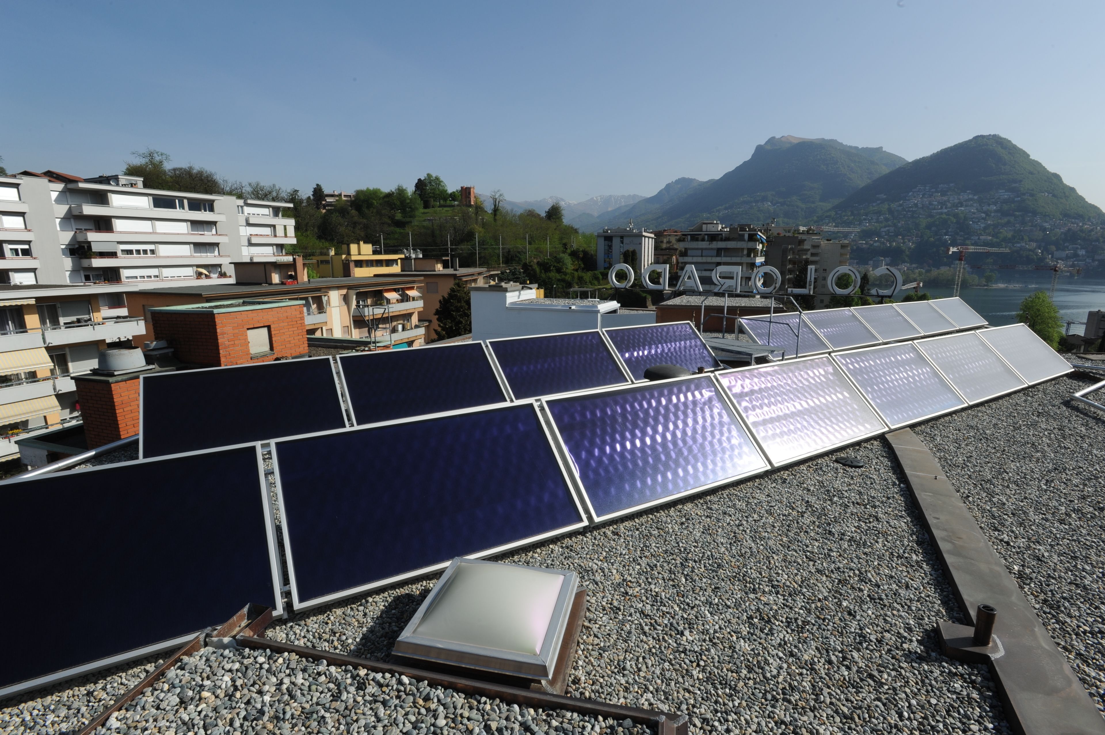 Photo - Colorado Hotel