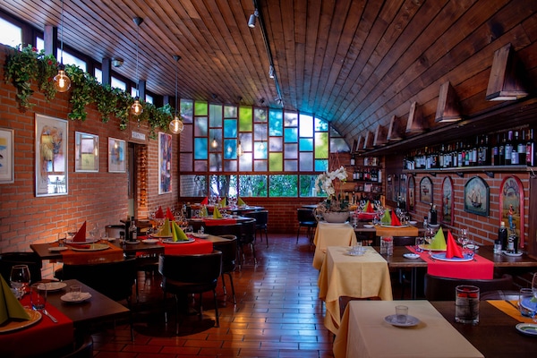 تقديم الغداء والعشاء، تناول الطعام في الهواء الطلق