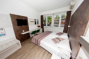 Double Room - Hotel Colorado (Lugano)