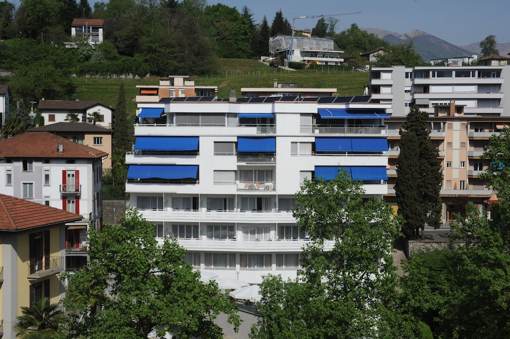 Hotel Colorado Lugano by null