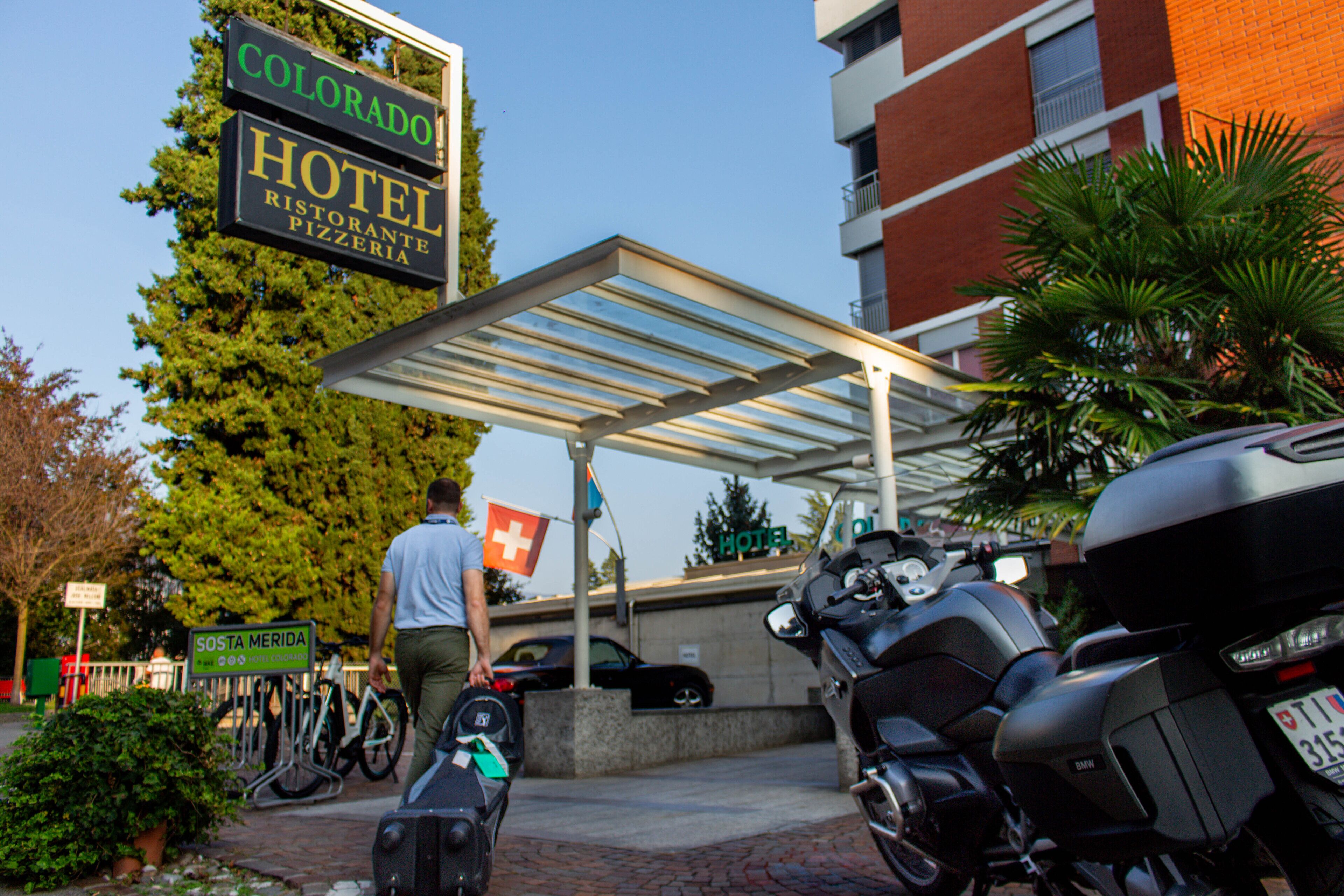 Photo - Colorado Hotel