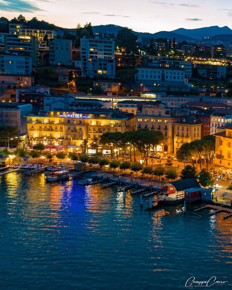 Hotel Walter Au Lac by null