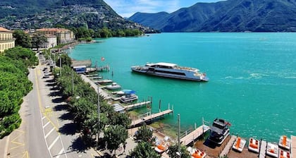 Walter au Lac