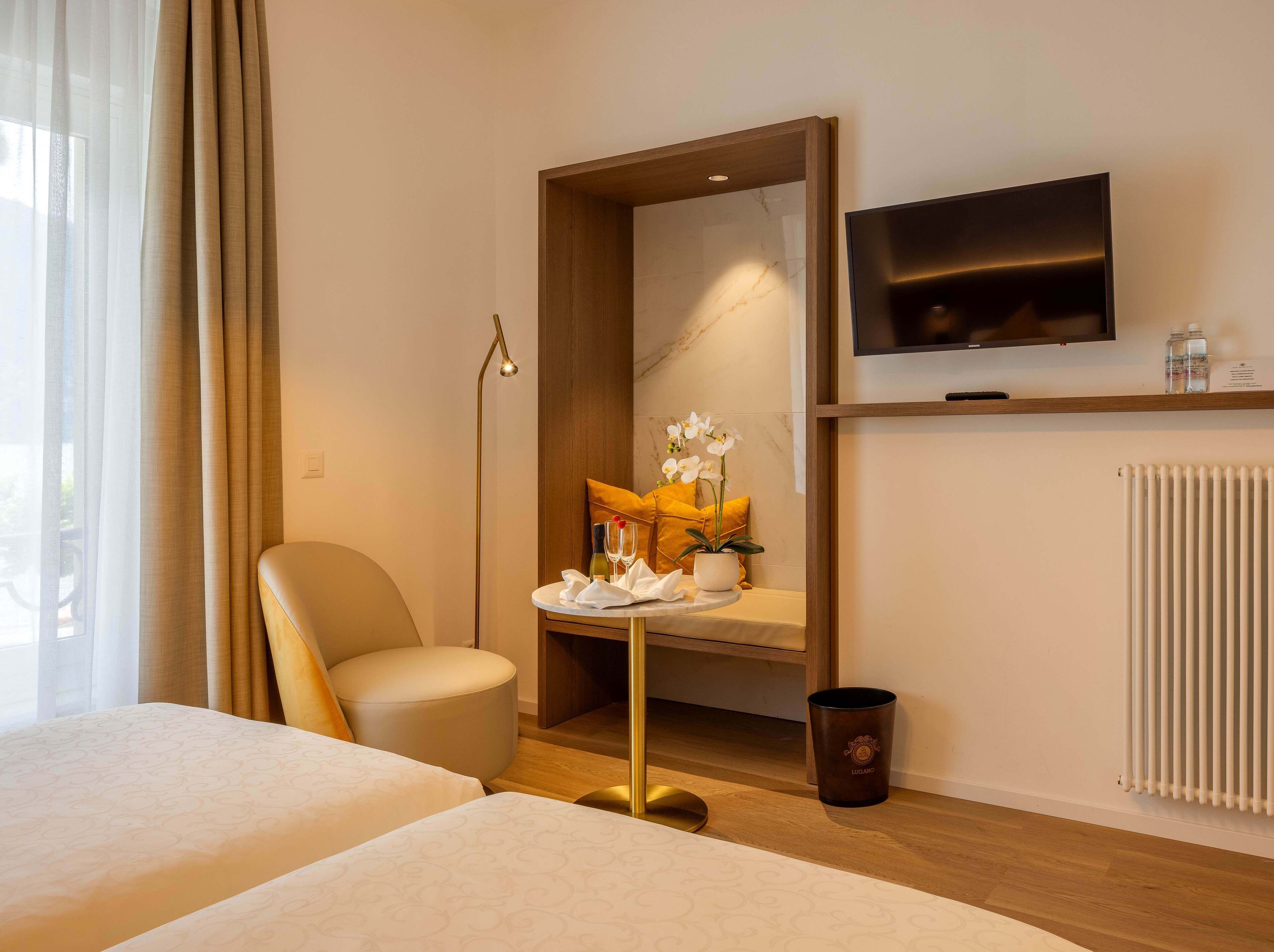 Foto - Hotel Walter Au Lac