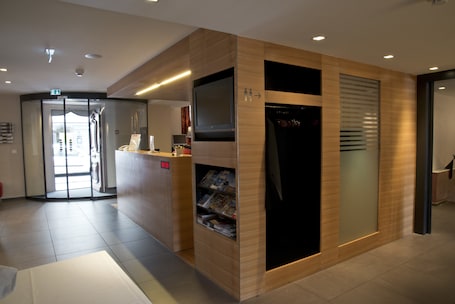 Lobby. Des Alpes Luzern