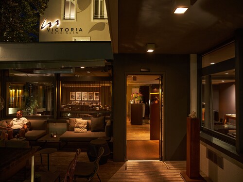 Victoria - Alpine Boutique Hotel & Fine Dining