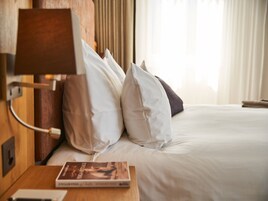 Ropa de cama de alta calidad y cubrecamas 
