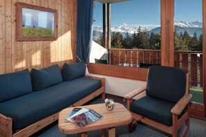 Standard Double Room - La Prairie (Crans-Montana)