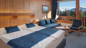 Standard Double Room | Premium bedding, minibar, in-room safe, individually furnished