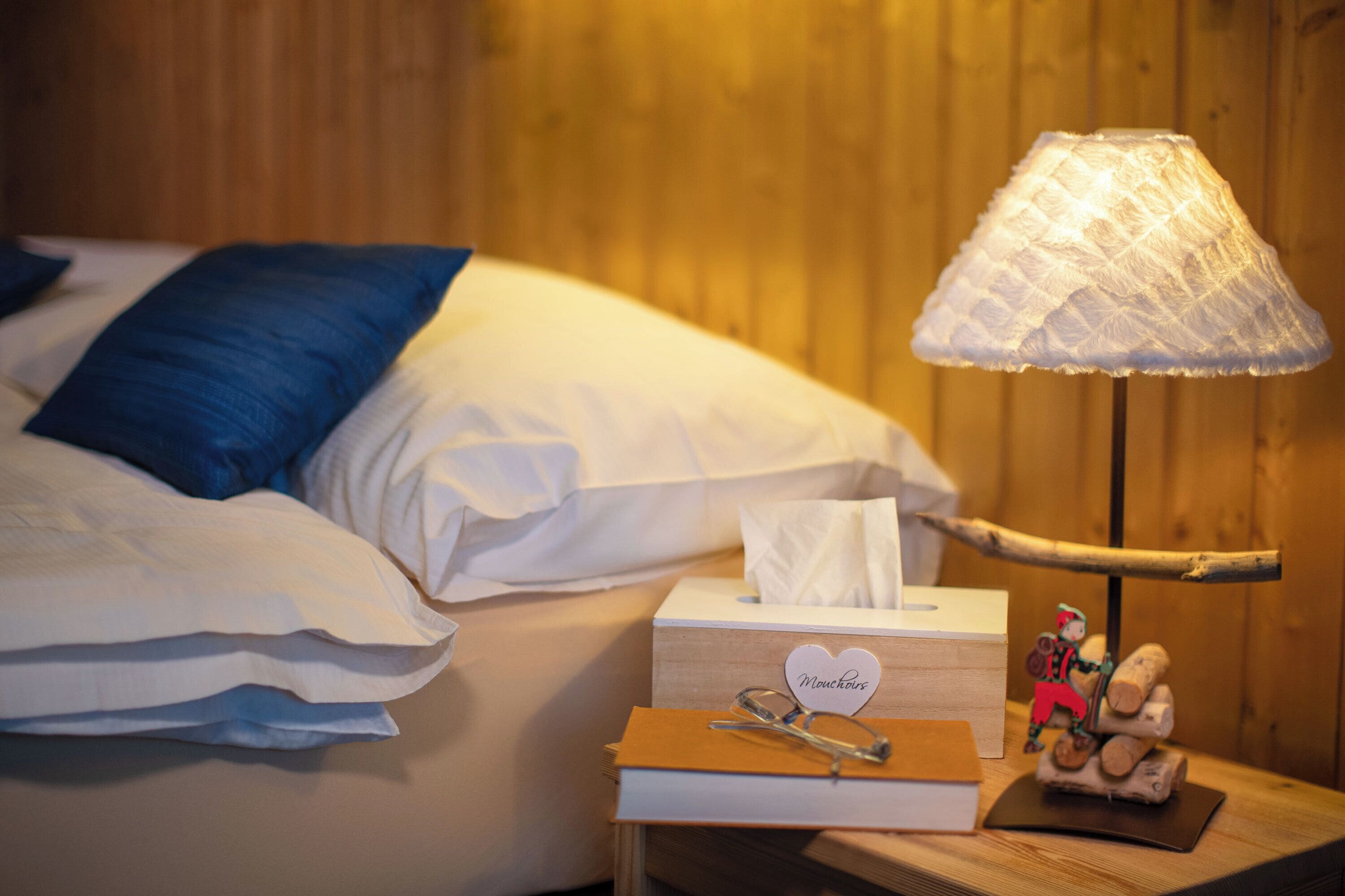 Standard Double Room | Premium bedding, minibar, in-room safe, individually furnished