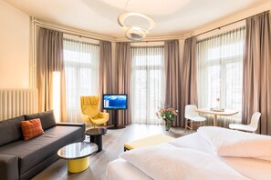 Soundproofing, alarm clocks - Hotel Belvedere (Scuol)