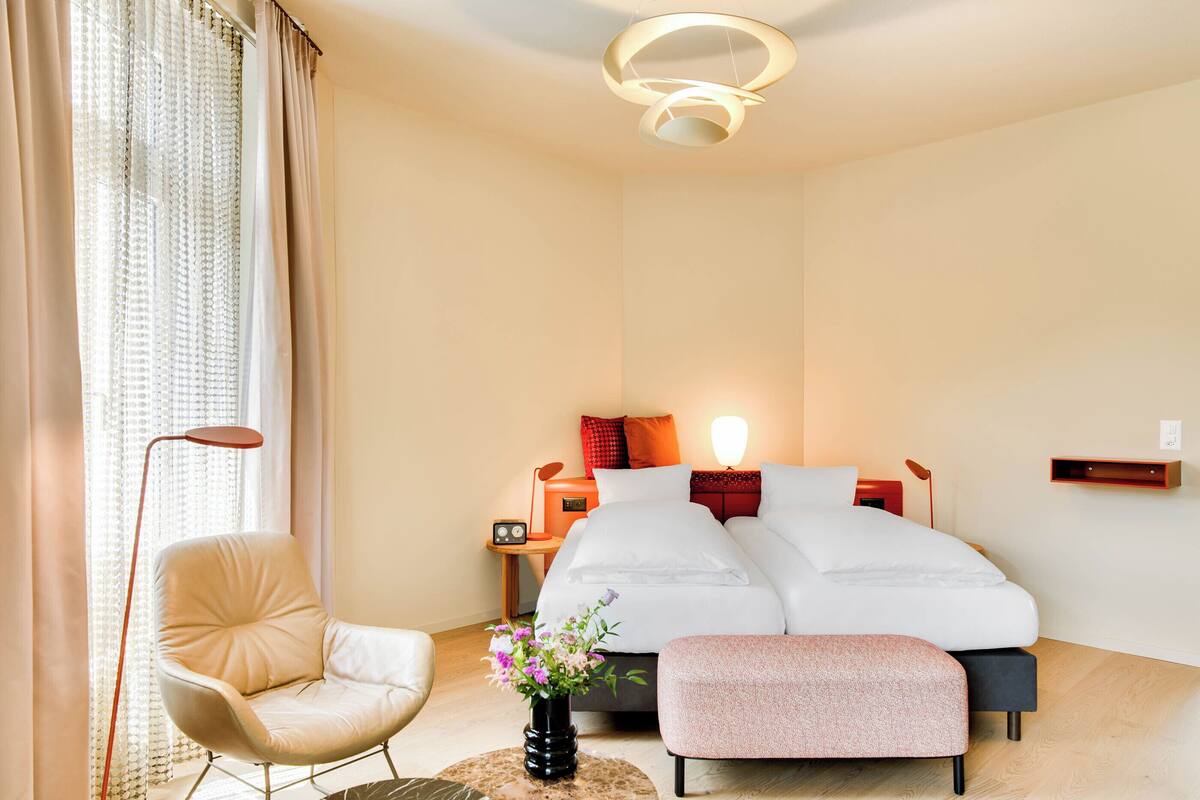 Soundproofing, alarm clocks
