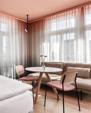 Flat-screen TV -  Sorell Boutique-Hotel City Weissenstein St. Gallen (St. Gallen)