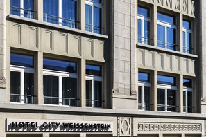 Exterior -  Sorell Boutique-Hotel City Weissenstein St. Gallen (St. Gallen)