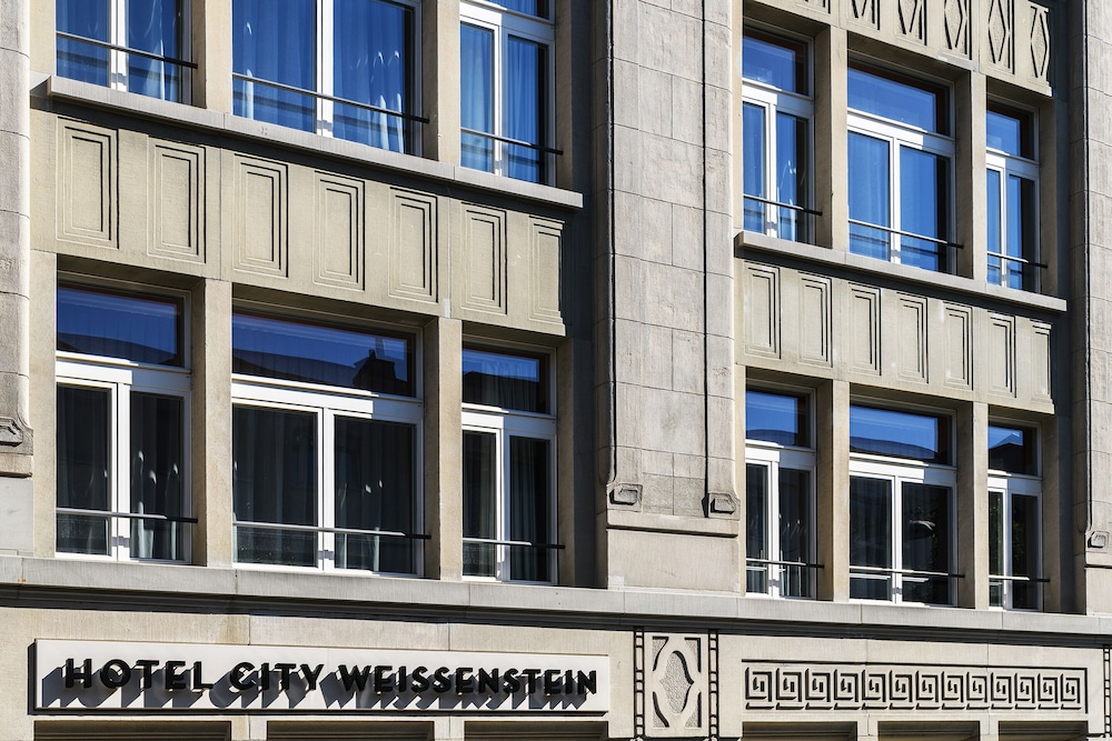 Sorell Boutique-Hotel City Weissenstein St. Gallen by null