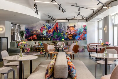  Sorell Boutique-Hotel City Weissenstein St. Gallen