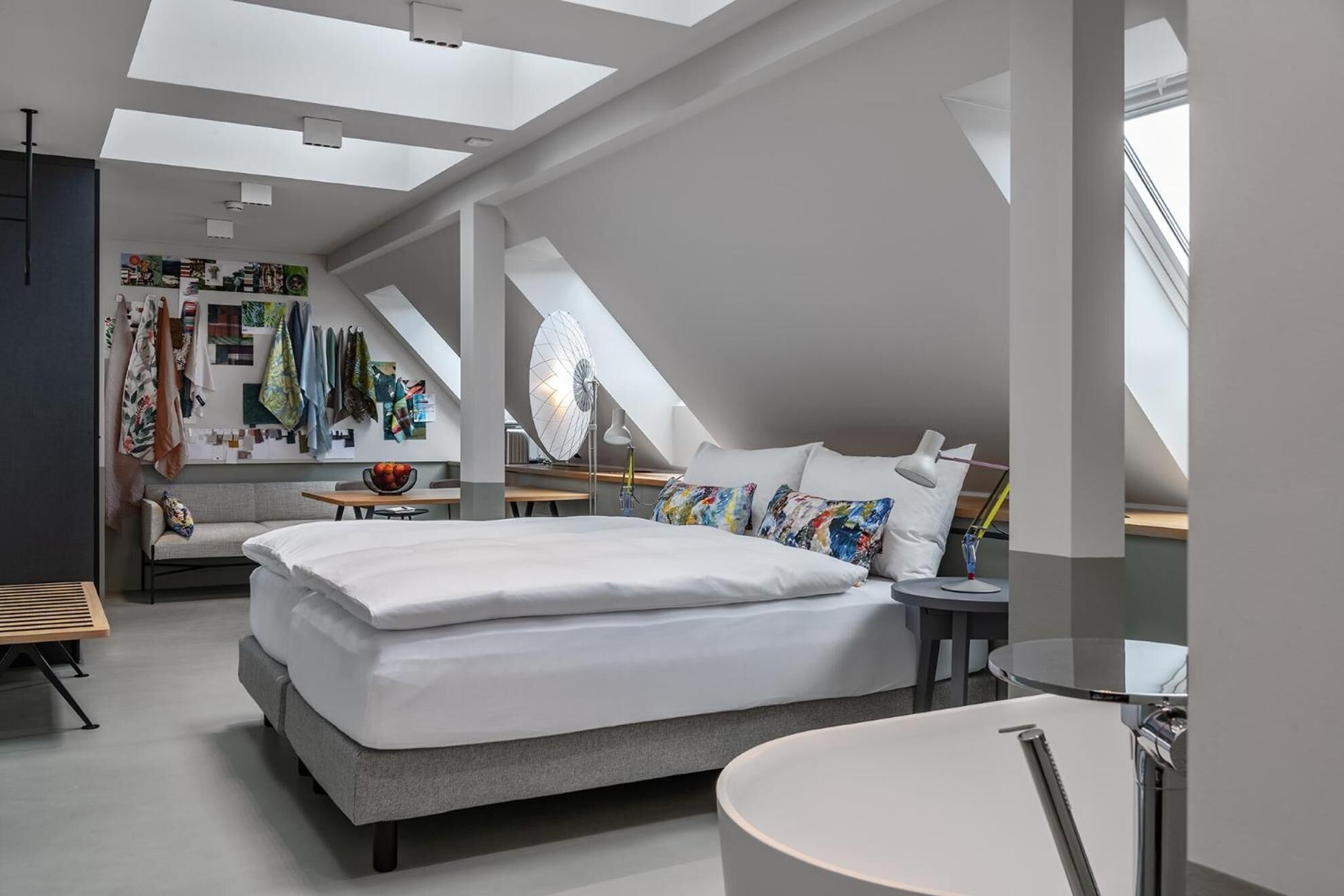 1 bedroom, minibar, in-room safe, soundproofing