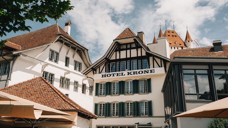 Hotel Krone