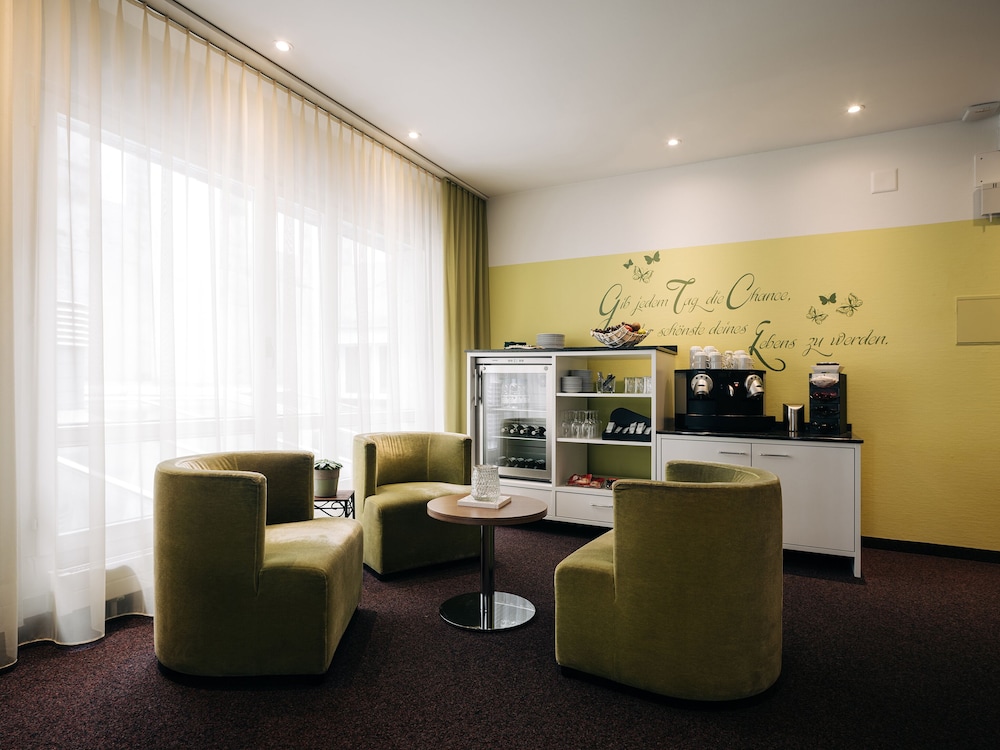 Hotel Krone Thun by null