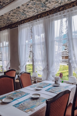 Desayuno buffet incluido todos los días
