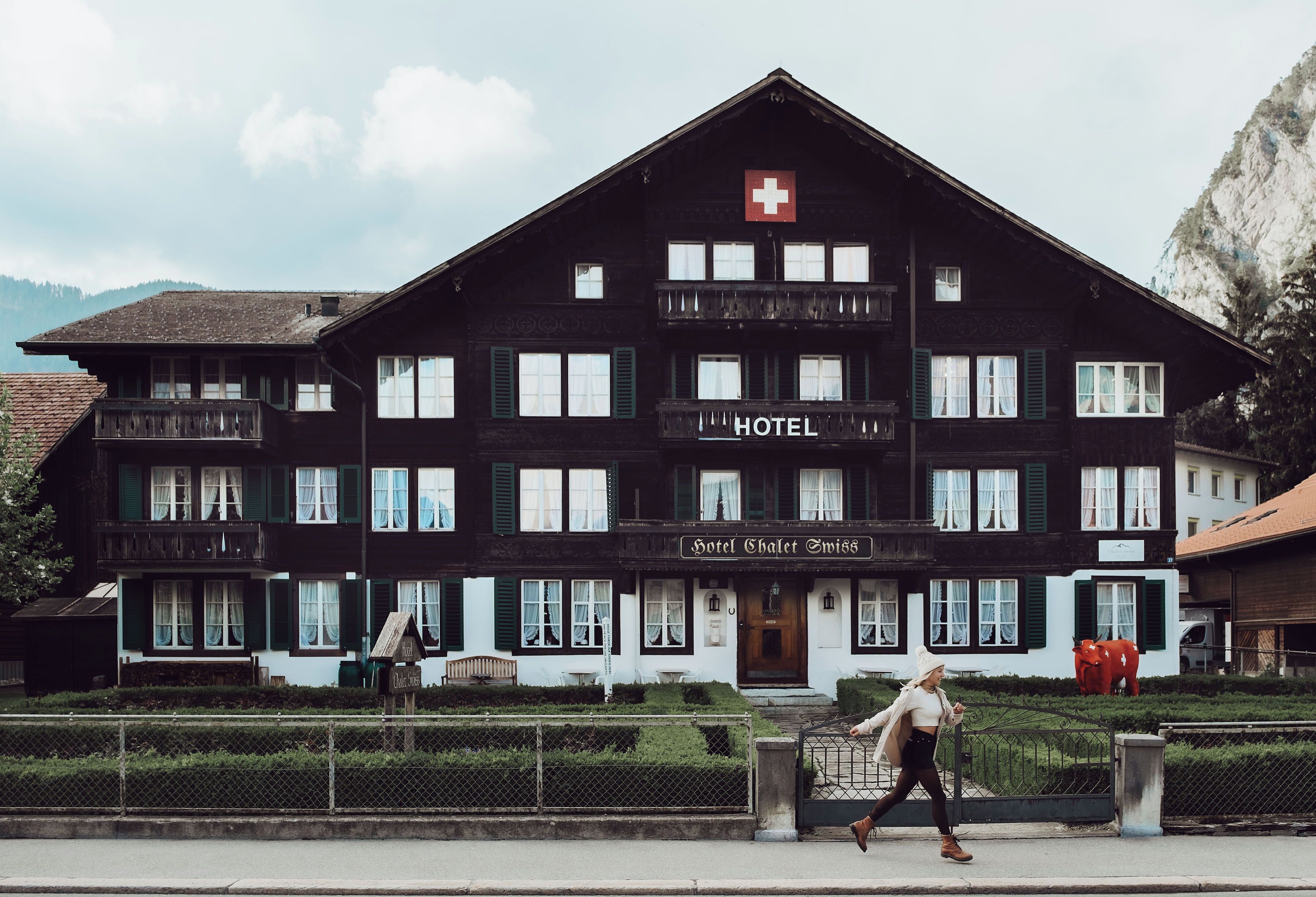 Foto - Hotel Chalet Swiss