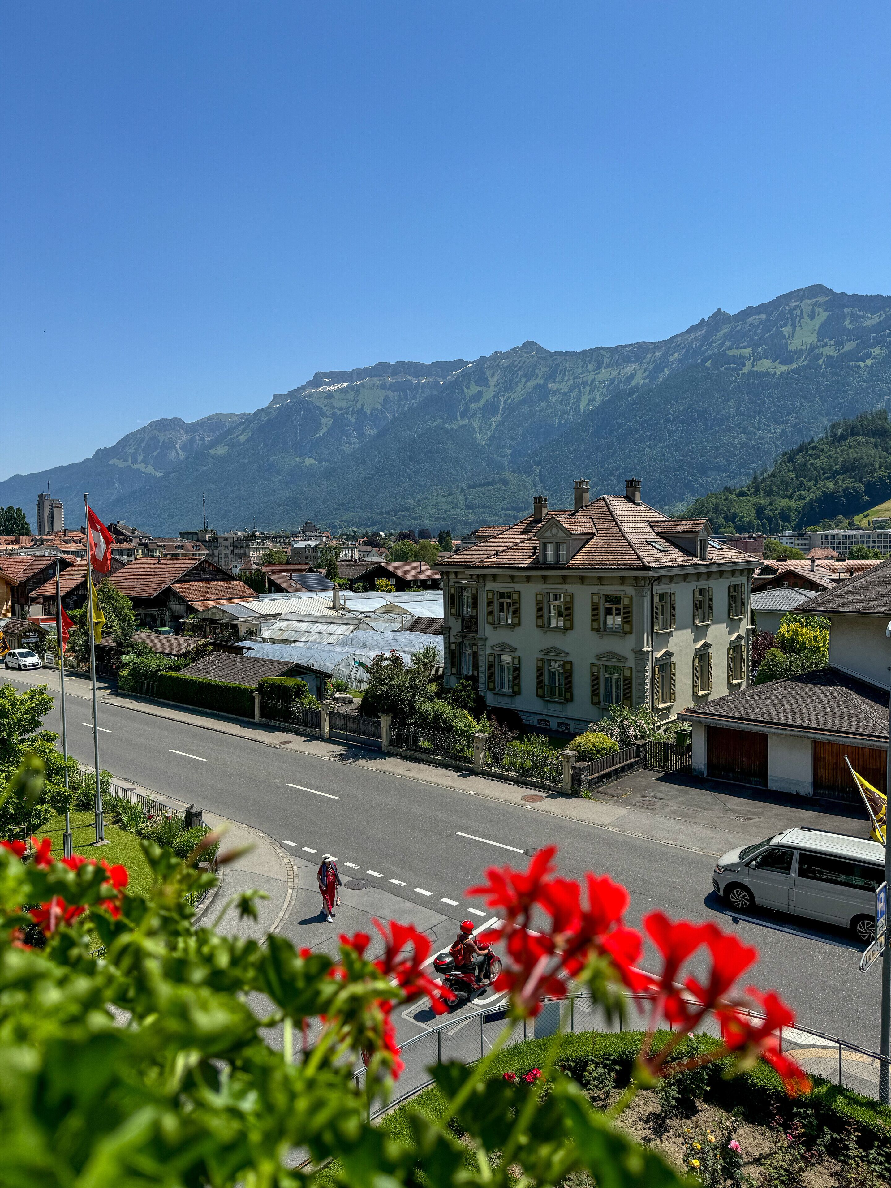 Superior Twin Room, Balcony | Terrace/patio
