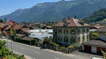 Superior Twin Room, Balcony | Terrace/patio