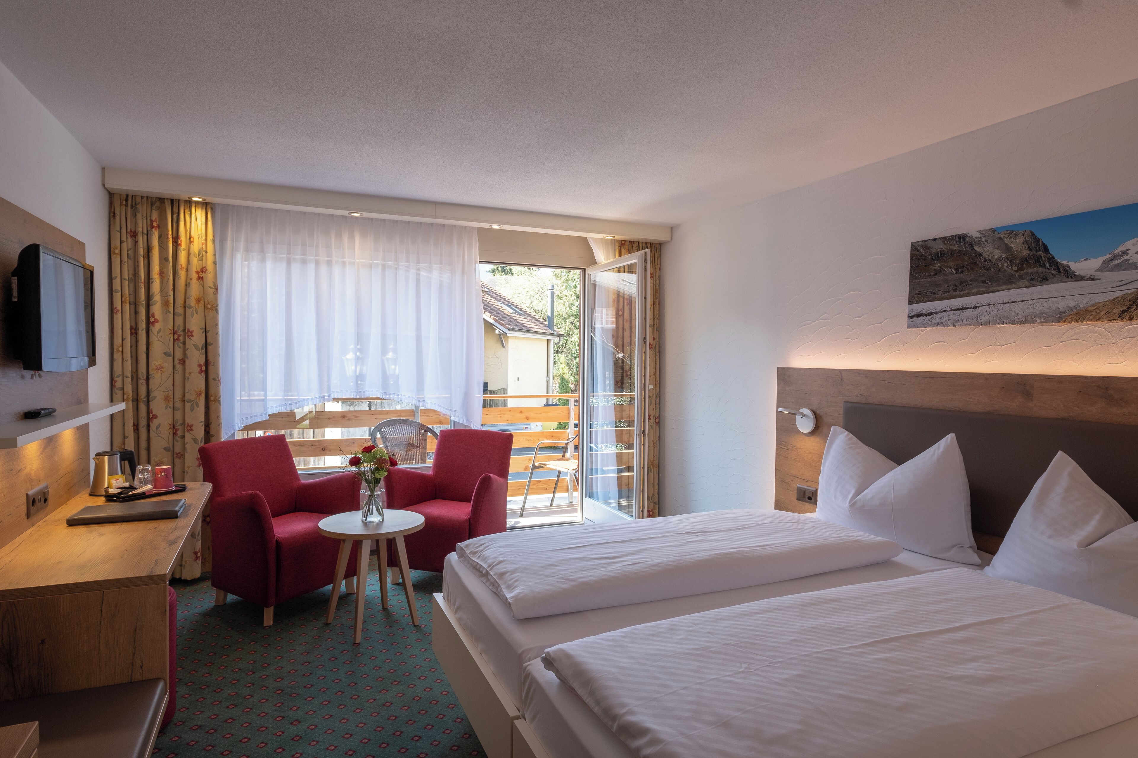 Foto - Hotel Chalet Swiss