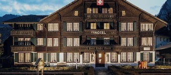 Hotel Chalet Swiss