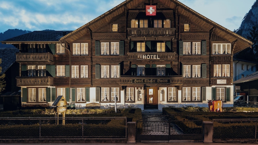 Hotel Chalet Swiss