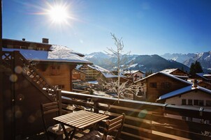 Suite, Balcony (Veranda) | View from room