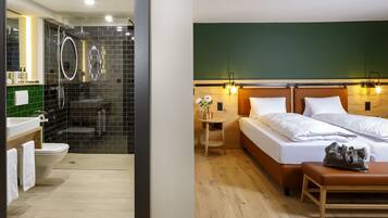 Coffres-forts dans les chambres, Wi-Fi gratuit, draps fournis