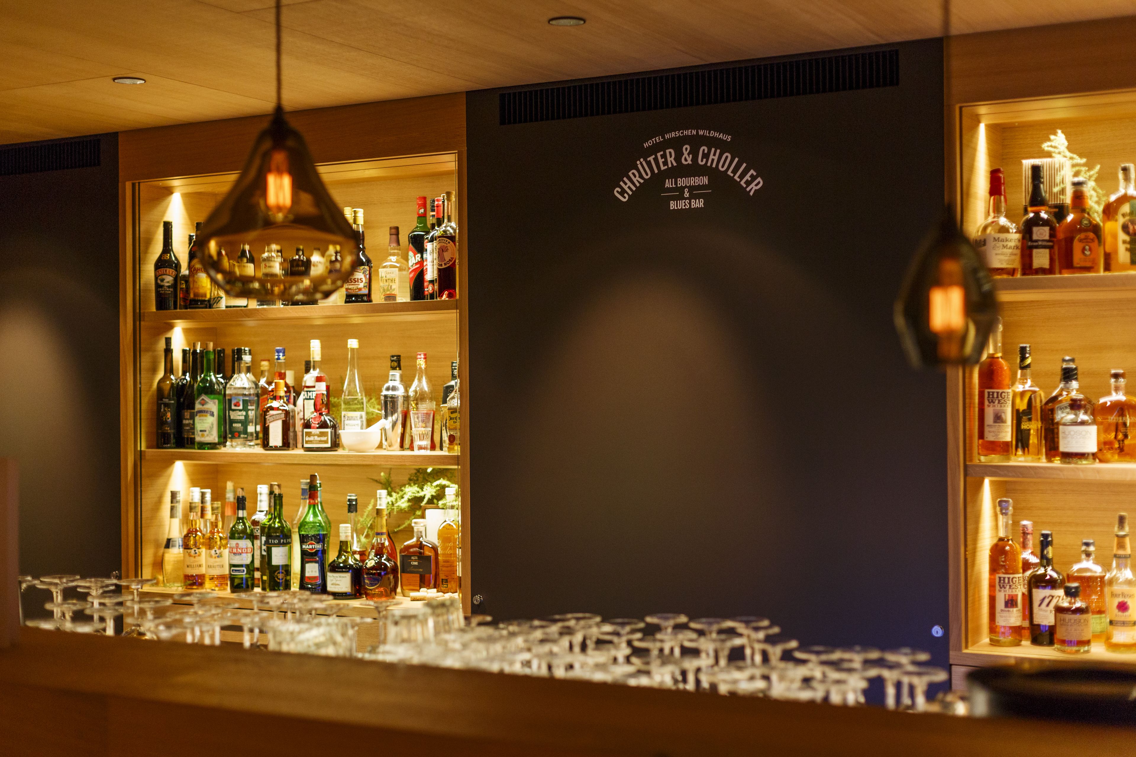 Bar lounge