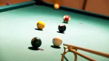 Biljart/Pool