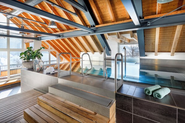 Indoor pool