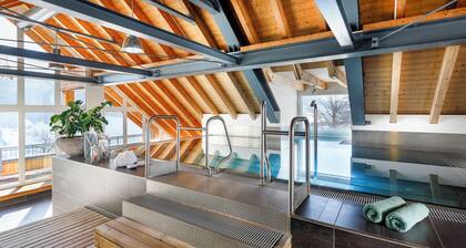 Hirschen Wildhaus