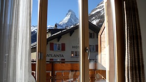 Vista desde la propiedad