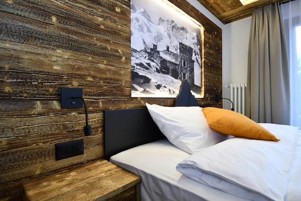 Deluxe-Doppelzimmer | 1 Schlafzimmer, hochwertige Bettwaren, Minibar, Zimmersafe