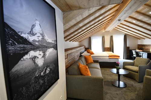 Hotel Elite Zermatt