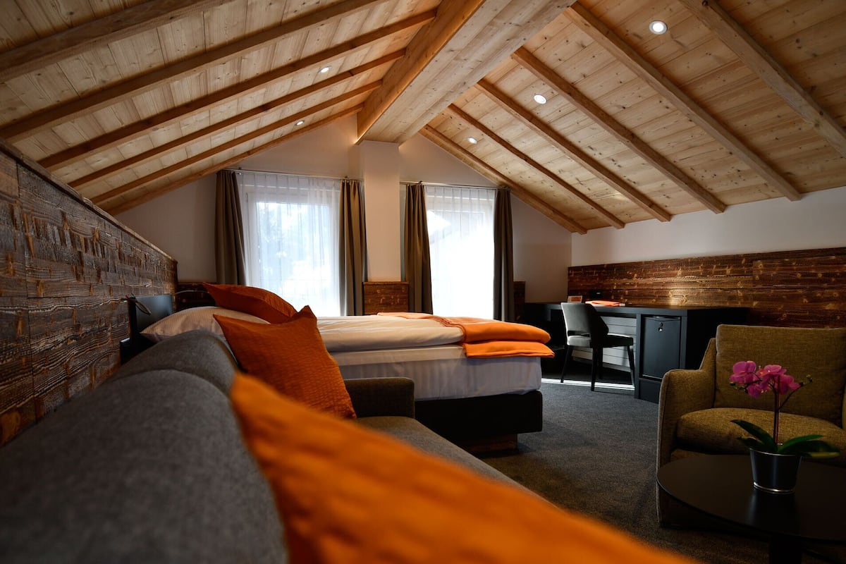Junior Suite | Living area