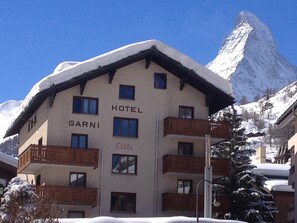Exterior - Hotel Elite Zermatt (Zermatt)