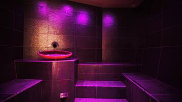 Body treatments, hot stone massages, sports massages, facials