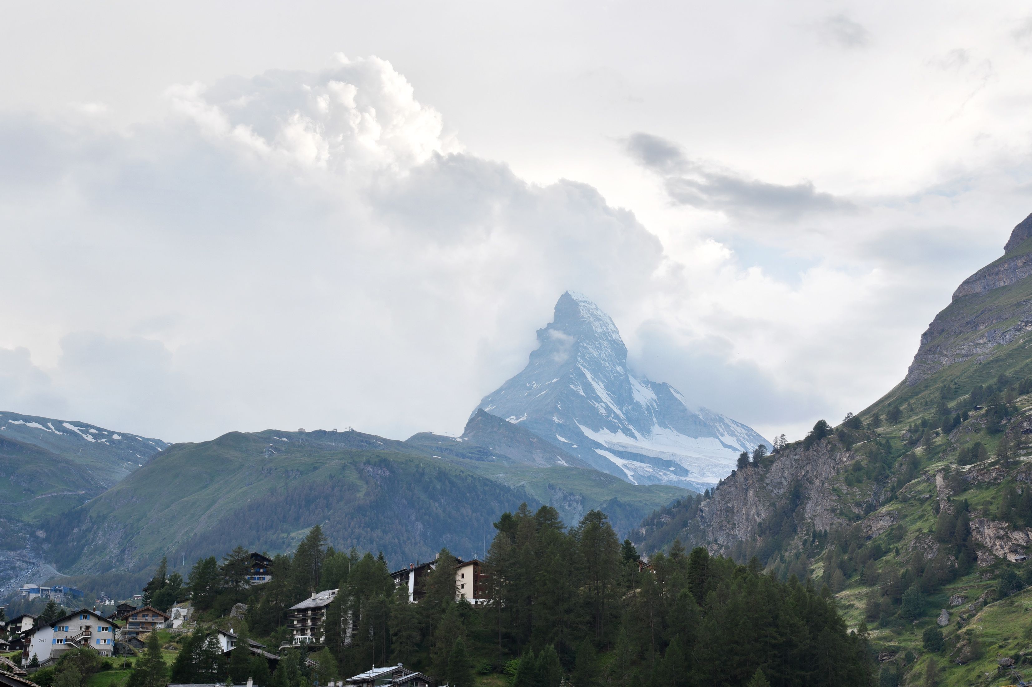 panoramic suite | mountain view