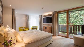 Design-Doppelzimmer